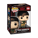 M&auml;ngukujuke Funko POP! Television Stranger Things Steve 1888, 9 cm, mitmev&auml;rviline