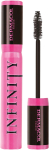 Ripsmetu&scaron;&scaron; Dermacol Infinity Extreme, 6.5 ml, black v.