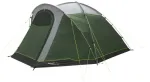 Kahjustatud pakendiga toode. Viiekohaline telk Outwell Earth 5 Plus 111481, roheline v., 360 cm x 320 cm x 185 cm