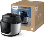 Multifunktsionaalne toiduvalmistaja Philips 3000 Series HD2616/70