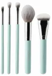 Meigipintslite komplekt Humble Cosmetics Classic Complete Face Set, 5 tk