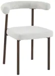 S&ouml;&ouml;gitoa tool Homla Novaro 245129, matt, valge v., 61 cm x 53.5 cm x 75.5 cm