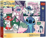 Pusle Trefl Cosmic Duo Stitch, 60 cm x 40 cm, 300 tk