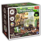 Taimekasvatuse komplekt Trefl Science 4 You Dinosaur, mitmev&auml;rviline