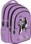 Seljakott KPop Demon Hunters 4030302-0990, violetne v., 40 cm x 28 cm x 18 cm