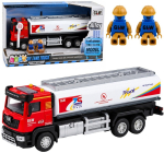 M&auml;nguasja veoauto Lean Toys Urban Series Oil Tank Truck 31911, 1:40, -