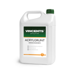 Krunt universaalne Vincents Polyline Acrylgrunt, valge v., 1 l