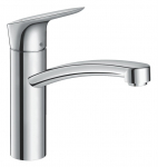 K&ouml;&ouml;gisegisti Hansgrohe Logis 718320, kroom v.