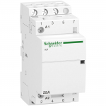 Kontaktor Schneider Electric A9C20833, 25 A, 0.4 kW