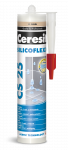 Hermeetik Ceresit Cs25/01, 280 ml, valge