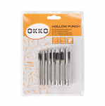Komplekt Okko 104201, 1 cm, 9 tk