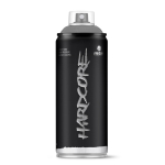 Aerosoolv&auml;rv Montana Hardcore, tavaline, tumehall v., 0.4 l