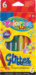 Vildikad Colorino 65641PTR, &uuml;hepoolsed, 6 tk