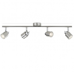 Valgusti kohtvalgusti Philips Meranti 915005222401, GU10, 4 x 35 W