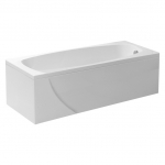 Vannipaneel Kyma Lina 150, 150 cm x 58 cm x 2.5 cm