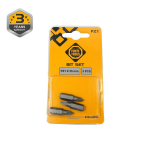 Kruvikeeraja otsikute komplekt Forte Tools BT03-25PZ1, PZ1, 25 mm