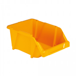 T&ouml;&ouml;riistakast Forte Tools R-25, 30 cm x 20 cm x 13 cm, kollane v.