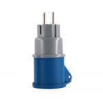 &Uuml;leminek Electraline 80861, IP44, 16 A, 230 V