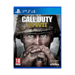 PlayStation 4 (PS4) m&auml;ng Activision Call of Duty: WWII, inglise