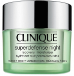 N&auml;okreem Clinique Superdefense Night, 50 ml, 30+