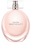 Tualettvesi Calvin Klein Sheer Beauty, 100 ml