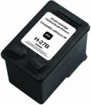 Tindiprinteri kassett Uprint H-27B, must, 20 ml