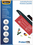 Lamineerimiskile Fellowes, 175 &mu;m, 100 tk