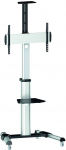 Teleri seinakinnitus Logilink BP0025, 37-70", 50 kg