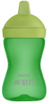 Lutipudel Philips Avent My Grippy, 300 ml, 18 kuud, roheline v.