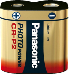 Patareid Panasonic, 6 V