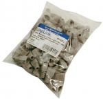 Kaitsekate Logilink SR-V11, 100 tk, hall v.