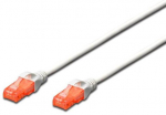 Juhe Digitus RJ-45 8P8C, RJ-45 8P8C, 0.5 m, hall