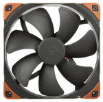 &Otilde;hkjahuti korpusele Noctua NF-A14 industrialPPC-2000 PWM 140mm