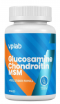 Mineraalid VPLab Glucosamine Chondroitin MSM, 90 tk