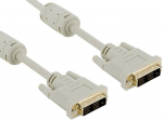 Juhe 4World DVI-D male, DVI-D male, 1.8 m