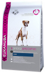 Kuiv koeratoit Eukanuba, kanaliha, 12 kg
