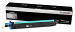 Printerikassett Lexmark, must v.