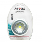Valgusti m&ouml;&ouml;bli/seinale paigaldatav, akuga laetav Arcas Cob, LED, 1 x 0.56 W