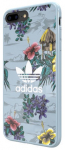 Telefoni &uuml;mbris Adidas, Apple iPhone X / XS, sinine