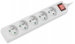 Pikendusjuhe Lanberg, PS1-05E-0150-W, 1.5 m, 5 pesa