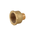 &Uuml;leminek Cavaletto, 1/2"M x 3/8"F, messing