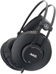 Juhtmega k&otilde;rvaklapid Akg K52, must v.