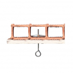Hoidik valgustitele Haushalt, &Oslash; 4 mm, 2 tk