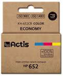 Tindiprinteri kassett Actis KH-652CR, sinine v./kollane v., 15 ml