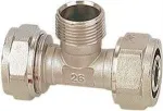 Kolmik GTN, 16 x 1/2"M x 16 mm