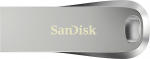USB m&auml;lupulk SanDisk Ultra Luxe, metall v., 128 GB