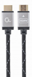 Kaabel Gembird Select Plus 4K UHD 60Hz HDMI, HDMI, 1 m