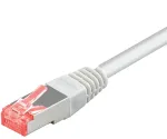 Juhe Goobay CAT 6 S/STP RJ45 RJ-45, RJ-45, 30 m, valge v.
