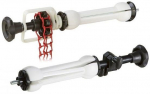 Foonihoidik Manfrotto 046MC, valge v., 2 tk