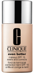 Vedel jumestuskreem Clinique Even Better Makeup SPF15, cn 20 fair, 30 ml